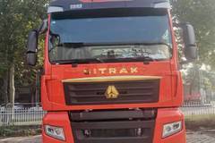 进口车品质，国产车价格—中国重汽汕德卡