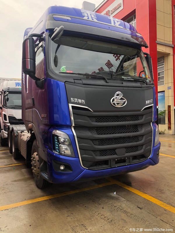 乘龙h7牵引国六车新车上市欢迎到店垂询