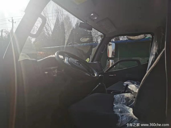 奥铃4.2米CTX厢车双十一优惠大促销到店有豪礼相送