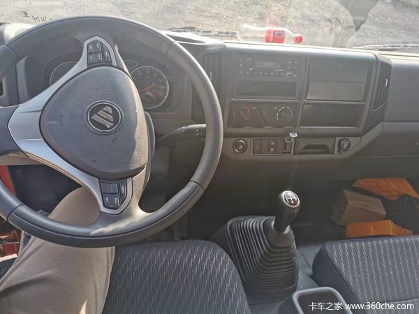 奥铃4.2米CTX厢车双十一优惠大促销到店有豪礼相送