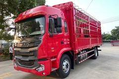 江淮格尔发4*2载货国六6.8米升级新品上市啦！