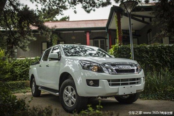 厦门江西五十铃铃拓皮卡厦门市火热促销中 让利高达0.5万