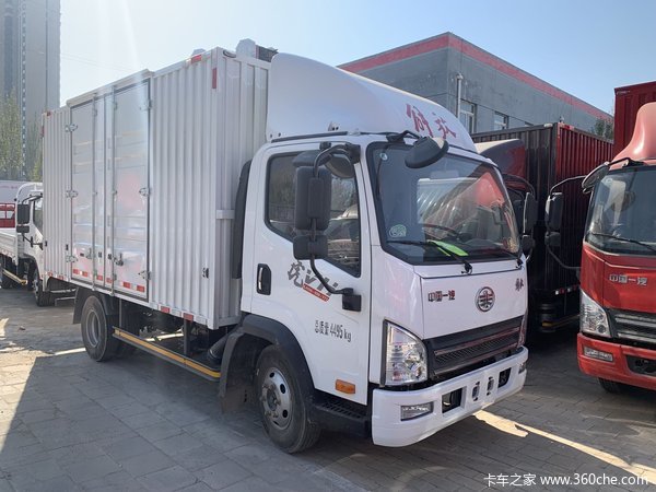 解放虎vh 150马力 6档 宽体驾驶室_包头市宏迪汽车销售(一汽解放轻卡)