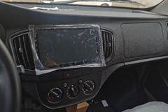 1台锋锐F3载货车成功交付客户左老板