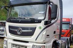 天龙旗舰KX牵引车限时促销中 优惠1万