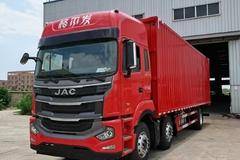 国六热销车型推荐：格尔发6*2前四后四7.8米～9.6米载货