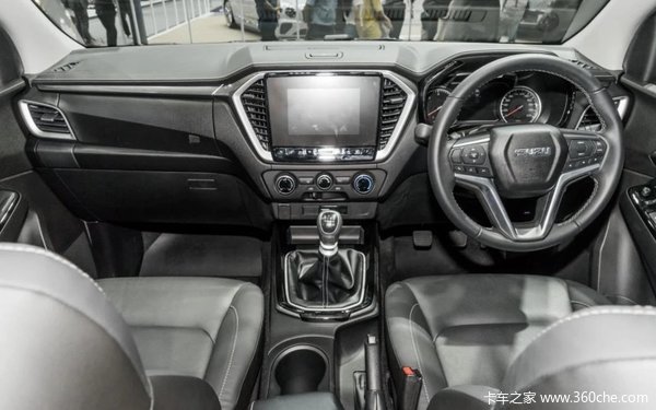 厦门江西五十铃优惠0.3万 厦门市D-MAX皮卡火热促销中