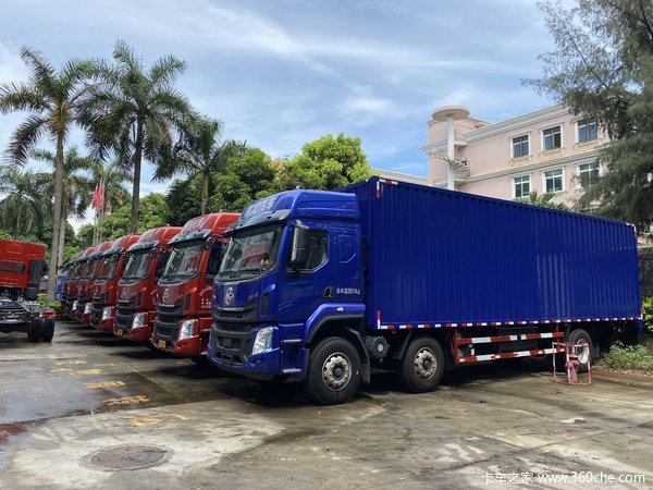 喜迎双11～深圳汕龙胜载货车客户座谈会