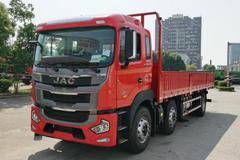 今日特惠车型:格尔发国六A5L德威220马力6.8米载货