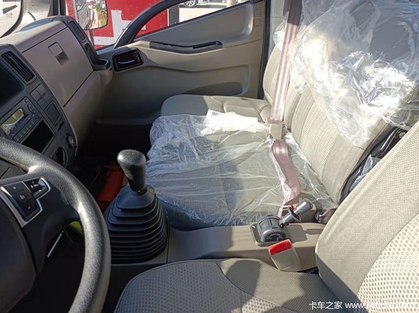 盐城锦程江铃凯威中体4.2米栏板车到店，欢迎到店试乘试驾