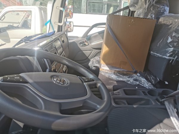 北京奥铃4.2米宽体仓栏现车销售到店优惠