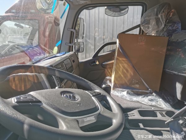 北京奥铃4.2米宽体仓栏现车销售到店优惠