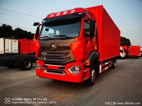 HOWO N5G载货车上海火热促销中 让利高达3万 HOWO N5G载货车上海火热促销中 让利高达3万