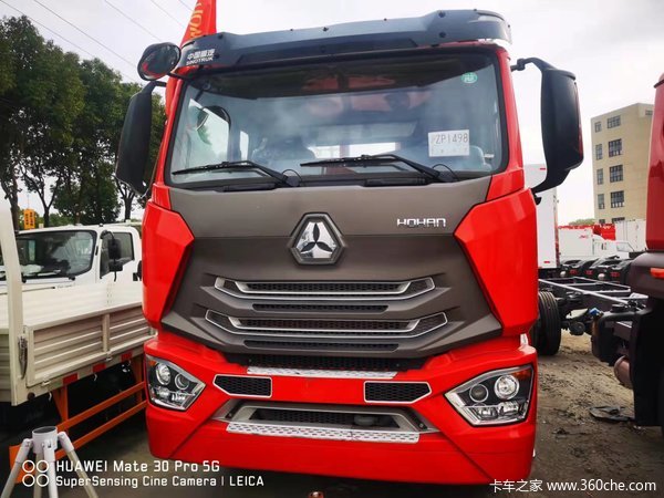 HOWO N5G载货车上海火热促销中 让利高达3万 HOWO N5G载货车上海火热促销中 让利高达3万