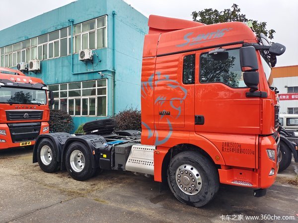 SITRAK G7ǣϲлȴ ߴ3