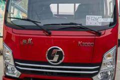 陕汽德龙k3000，120马力，现金优惠5.2万