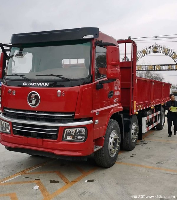 促销时间2021年11月19日-2021年12月31日,陕汽商用车载货车轩德翼6在