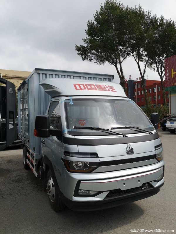 智领科技相越巅峰中国重汽howo小轻卡