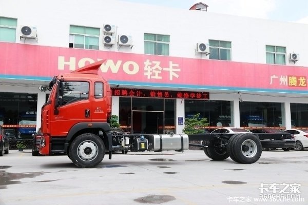 G5X载货车惠州市火热促销中 让利高达1.1万