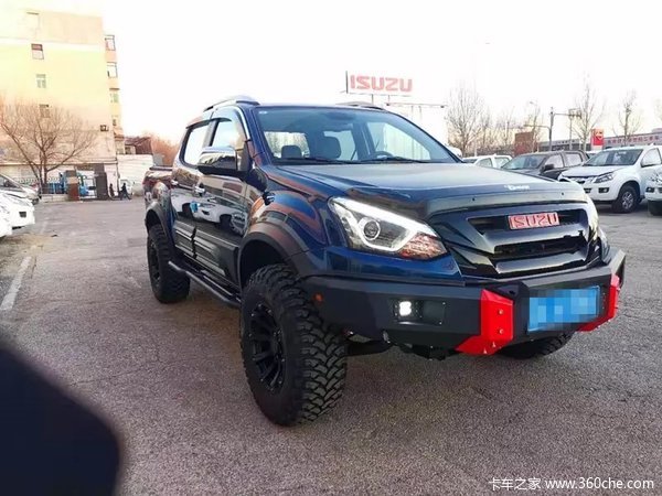 ���Ž�����ʮ��D-MAXƤ�������л��ȴ����� �����ߴ�0.3��