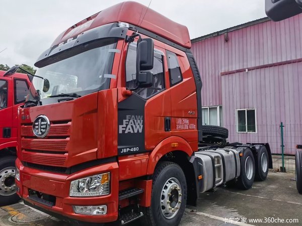 2021年11月22日至2021年12月01日,  本店为您推荐 一汽解放 j6p 价值