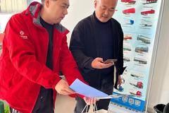 肥西区域举办“路远山遥有东风，可靠相伴高效行”东风国六客户恳谈会