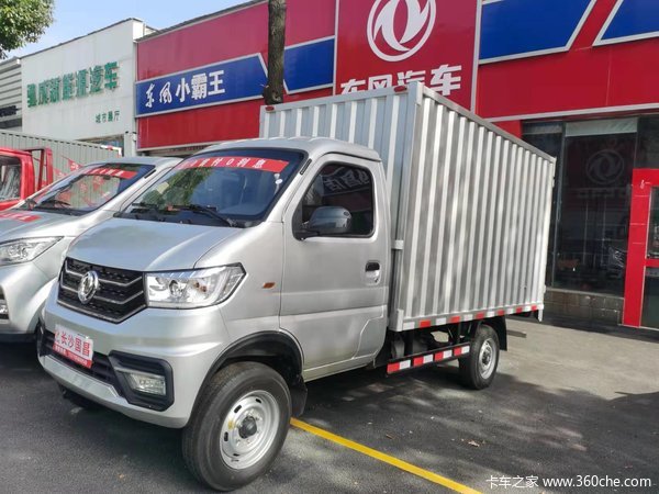 购小霸王W08载货车 享高达0.58万优惠
