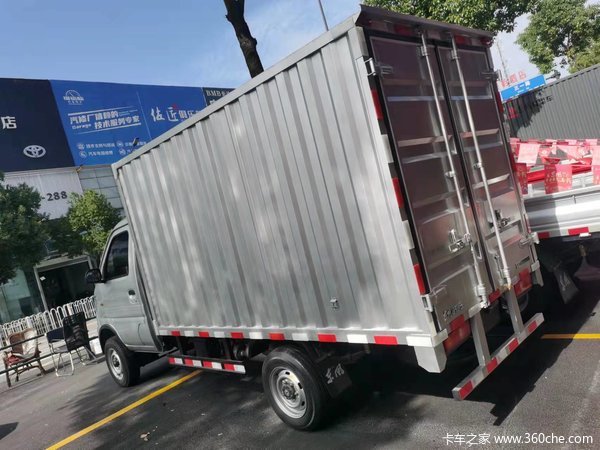 购小霸王W08载货车 享高达0.58万优惠