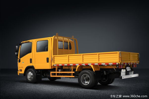 厦门江西五十铃翼放EC载货车厦门市火热促销中 让利高达0.5万