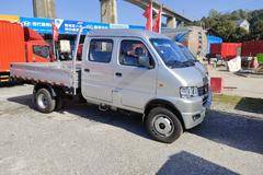 2021年11月26日起，东风途逸载货车T3(原小霸王W)在载货