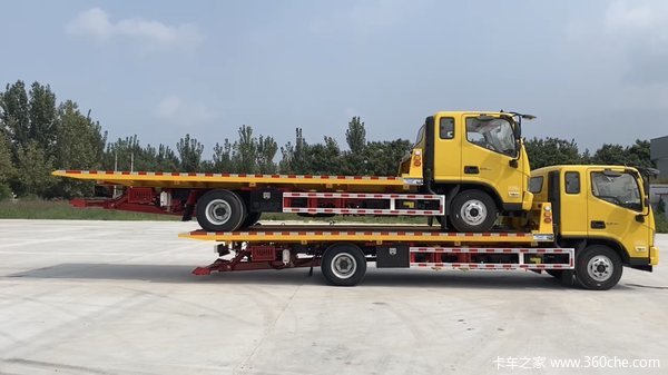 专用勾机板 清障车 三轴板 万豪新源汽车销售中心独家代理