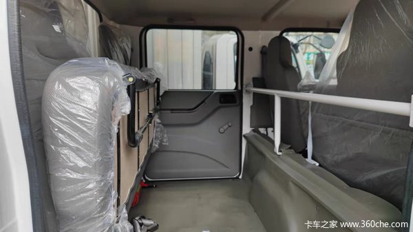 新车到店 无锡市凯威载货车仅需12.28万元