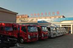 热烈祝贺宁波百力汽车销售有限公司开业