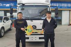 陕汽轻卡新能源.宁德时代电池.品质和质量合二为一