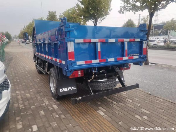 奥驰T系自卸车新车上市 欢迎到店垂询