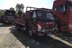恭喜恭喜胡老板喜提江淮康铃J5载货车