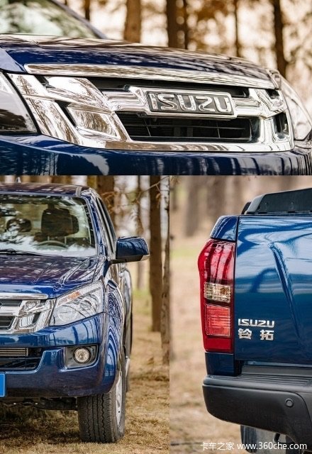 厦门江西五十铃优惠0.5万 厦门市铃拓皮卡火热促销中