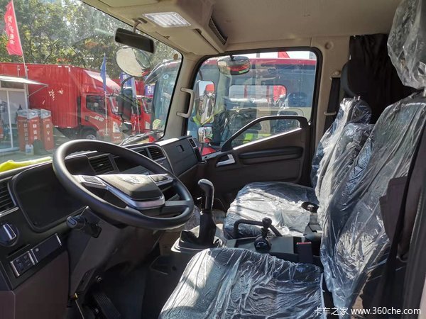 今日推荐 解放卡车高端车系领途4.2米栏板车引领轻卡潮流