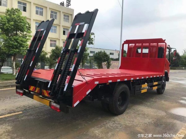 解放平板运输车少量现车,蓝牌重载,以上户