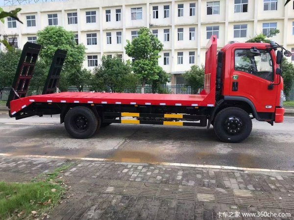 解放平板运输车少量现车,蓝牌重载,以上户