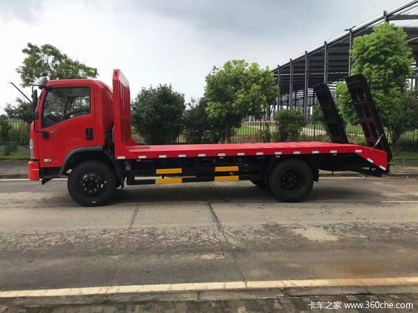 解放平板运输车少量现车,蓝牌重载,以上户