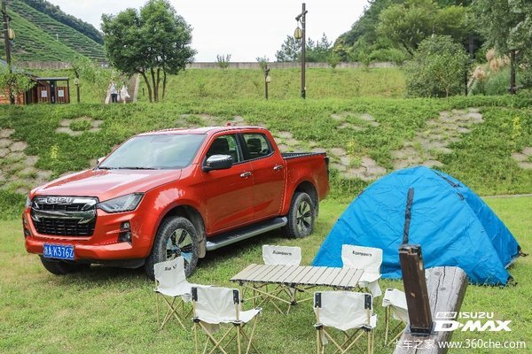 厦门江西五十铃优惠0.3万 厦门市D-MAX皮卡火热促销中