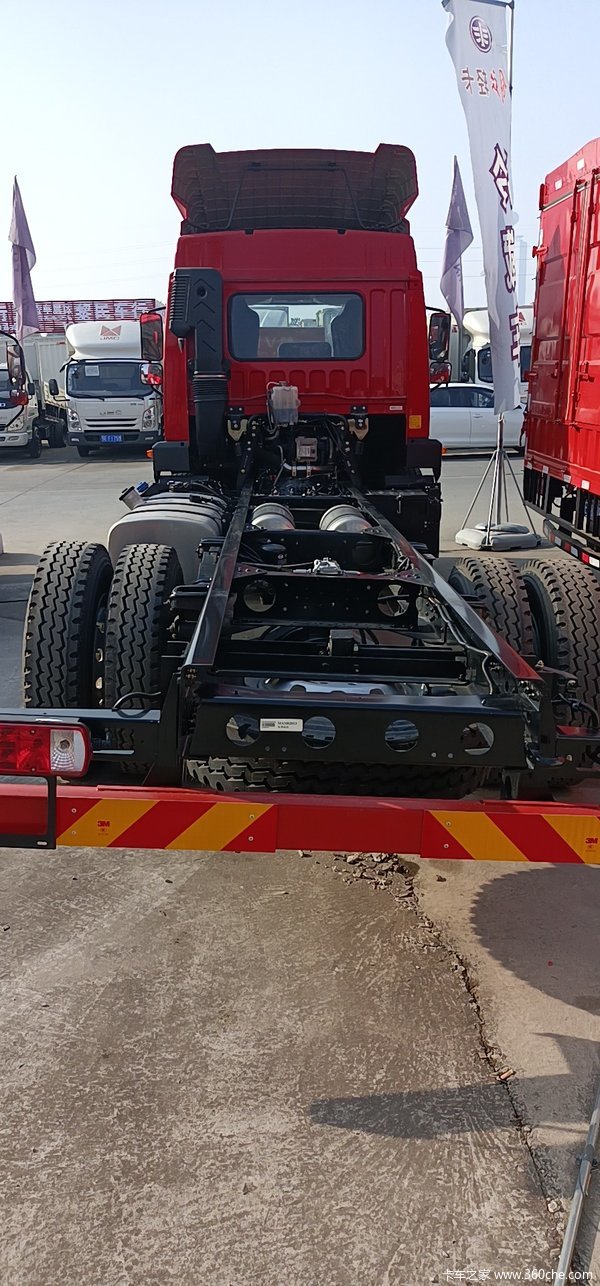 麟VH载货车宜昌市火热促销中 让利高达0.4万