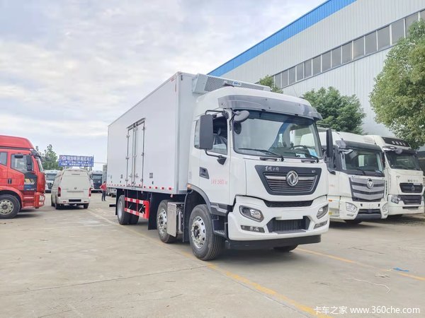 国六冷藏车年底大量现车，价格美丽。买到就是赚到，全国最低价，特价