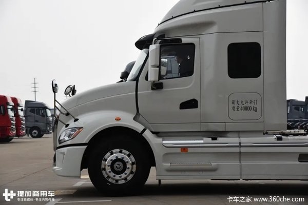 优惠5万 全国跨越V7牵引车火热促销中