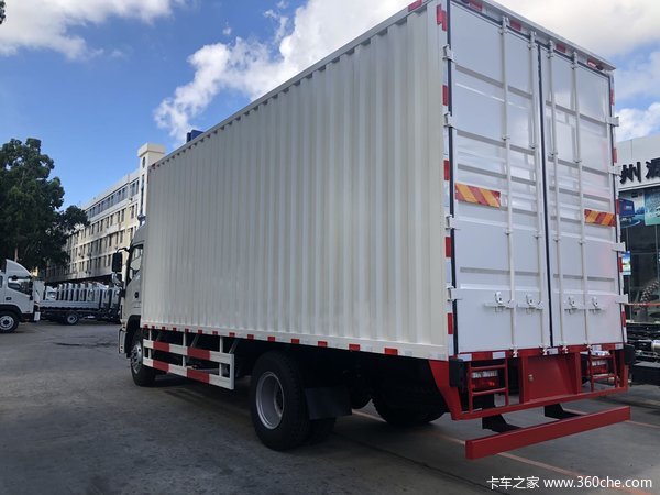 泉州和顺骏铃V9L载货车限时促销中 最高优惠1万