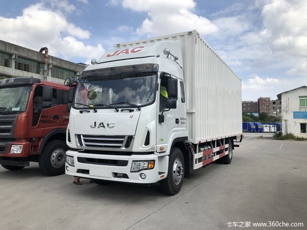 泉州和顺骏铃V9L载货车限时促销中 最高优惠1万