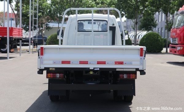 江淮恺达X5（3米5）买江淮发大财！