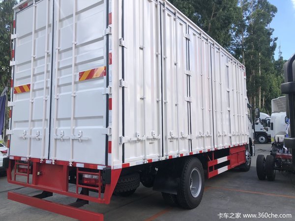 泉州和顺骏铃V9L载货车限时促销中 最高优惠1万