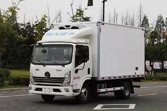 陕汽德龙全系冷藏车！o首付，京津冀拍照，买车带活，保证利润